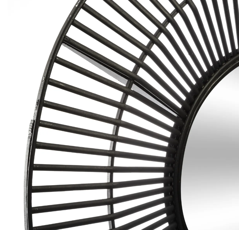 Oglindă Atmosphera Leane, 76 cm