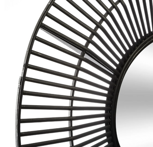 Oglindă Atmosphera Leane, 76 cm