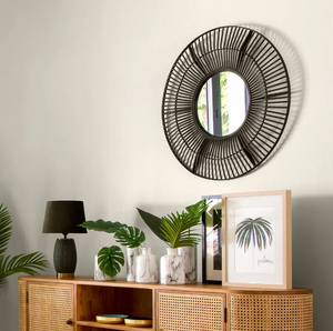 Oglindă Atmosphera Leane, 76 cm