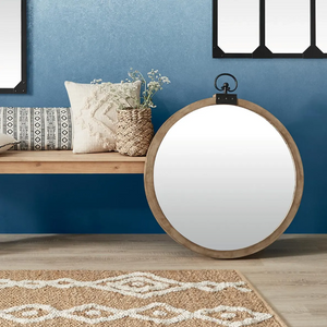 Oglindă Atmosphera Kilian, 73 cm