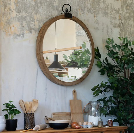 Oglindă Atmosphera Kilian, 73 cm