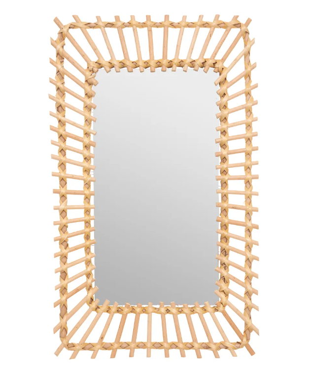 Oglindă Atmosphere Leoni, 58x35 cm