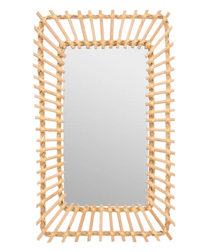 Oglindă Atmosphere Leoni, 58x35 cm