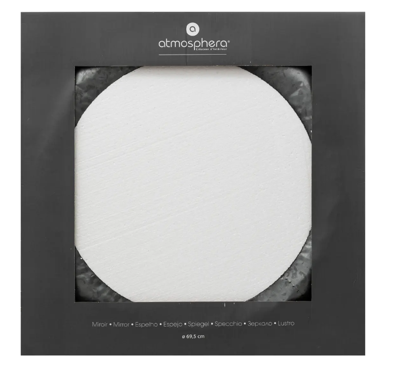 Oglindă de atmosferă, Lewis, 70 cm