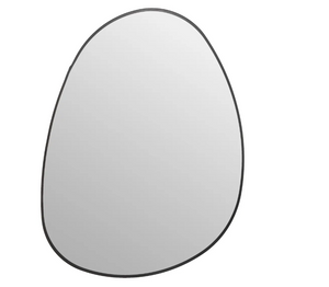 Oglindă atmosferă Rosalia, 55x75 cm