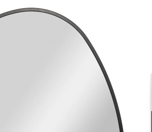 Oglindă atmosferă Rosalia, 55x75 cm