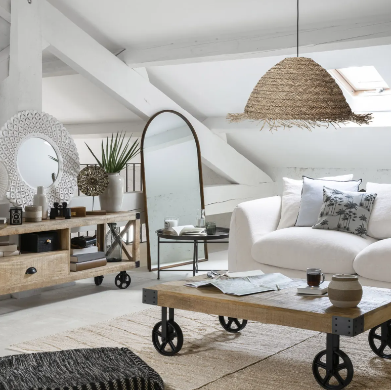 Oglindă Atmosphere Maria, 78x140 cm