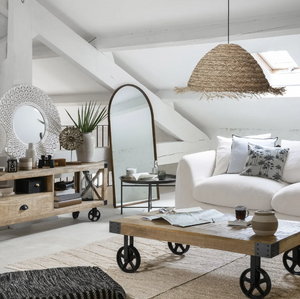 Oglindă Atmosphere Maria, 78x140 cm