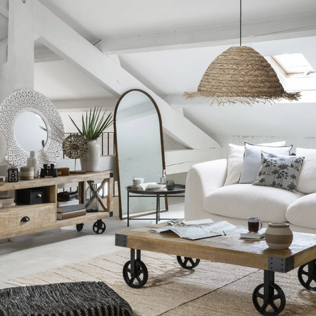 Oglindă Atmosphere Maria, 78x140 cm