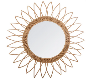 Oglindă Atmosphera Yasmina, 50 cm