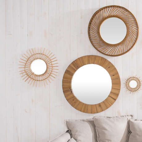 Atmosfera oglinda Vidhay, 71 cm