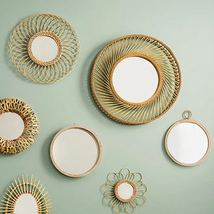 Atmosfera oglinda Vidhay, 71 cm