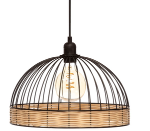 Pandantiv Atmosphere Suwa, 35 cm, Rattan