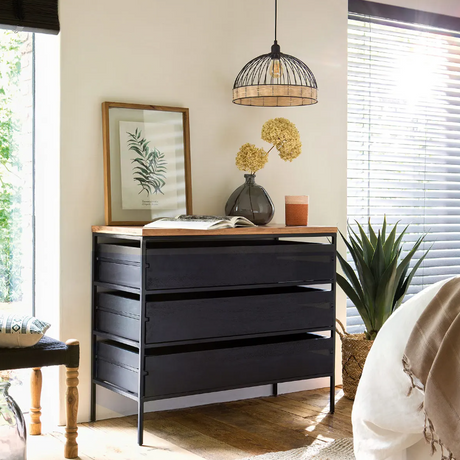 Pandantiv Atmosphere Suwa, 35 cm, Rattan