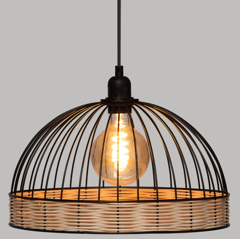 Pandantiv Atmosphere Suwa, 35 cm, Rattan