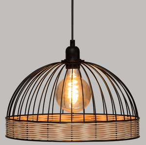 Pandantiv Atmosphere Suwa, 35 cm, Rattan