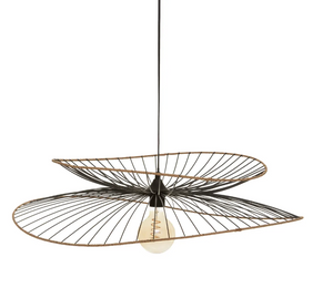 Lampă suspendată Atmosphere Alara, 70 cm, metal