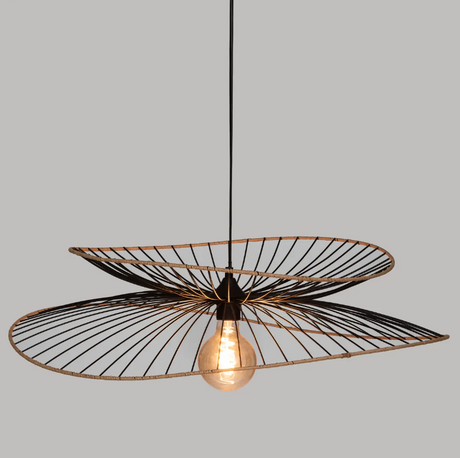 Lampă suspendată Atmosphere Alara, 70 cm, metal