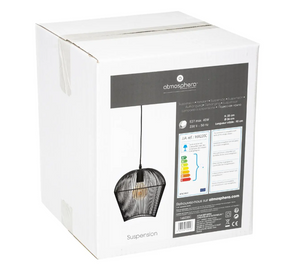 Pandantiv Atmosphere Jena, 26 cm, Metal