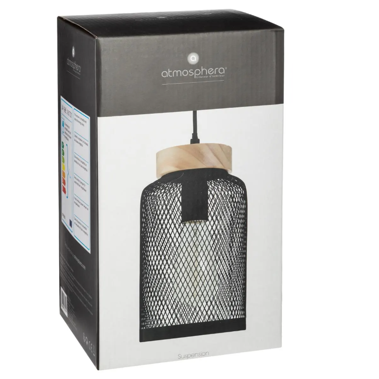 Pandantiv Atmosphere Zely, Metal