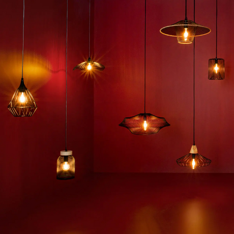 Pandantiv Galt Atmosphere, 34 cm, Metal