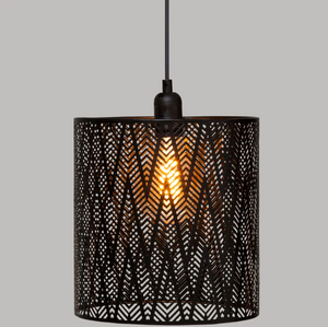 Pandantiv Atmosphere Gota, 24,5 cm, Metal