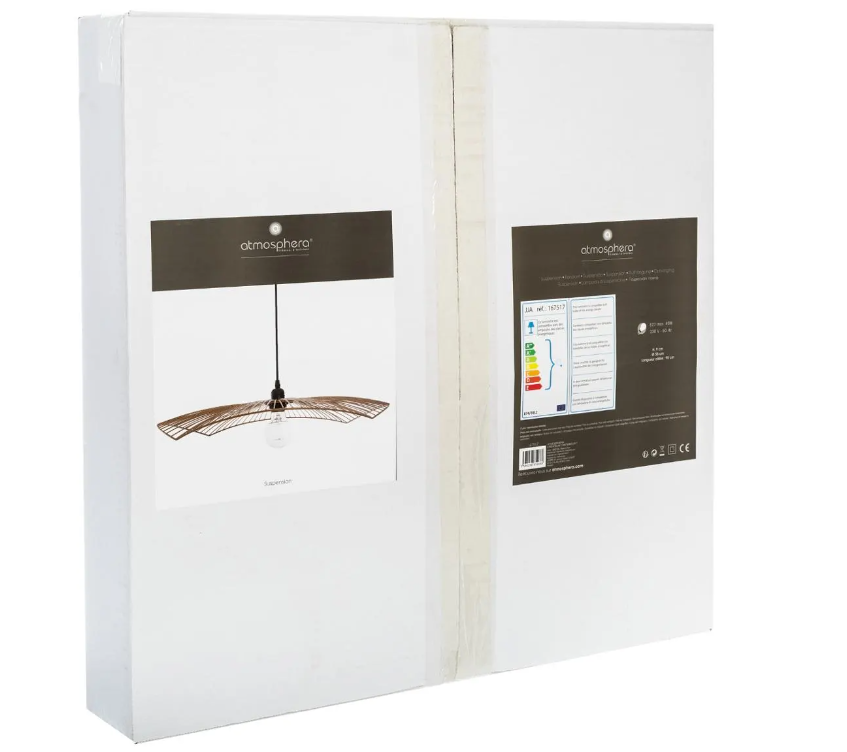 Pandantiv Atmosphere Cuzco, 59 cm, Metal