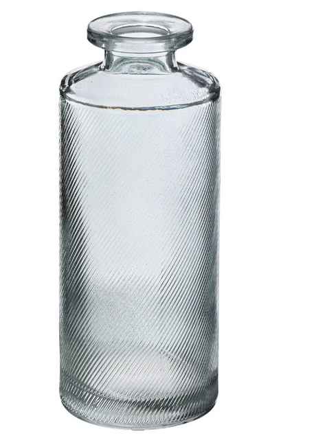 Set de vaze Atmosphere, Soliflore, Sticlă, 13,2 cm