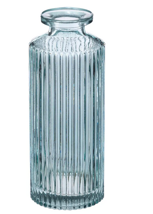 Set de vaze Atmosphere, Soliflore, Sticlă, 13,2 cm