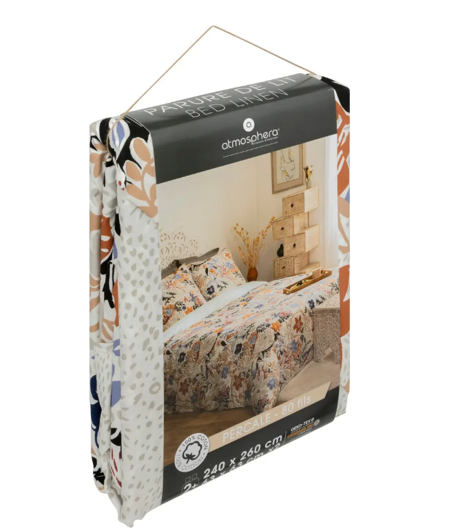 Set dormitor Atmosphere Alesio, 260x240 cm