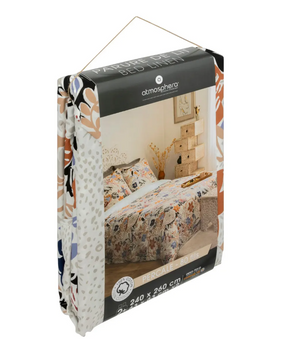 Set dormitor Atmosphere Alesio, 260x240 cm