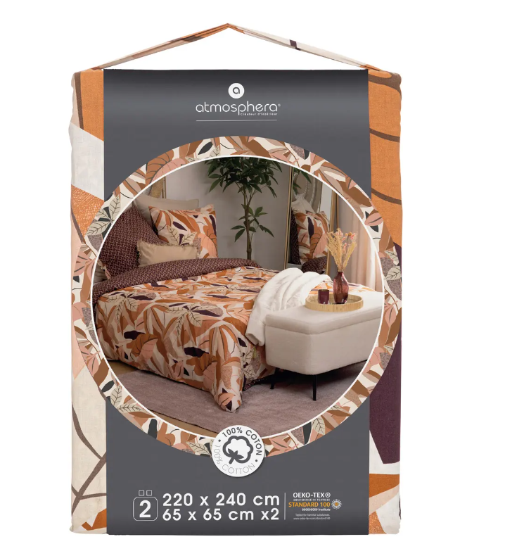 Set dormitor Atmosphere Elba, 240x220 cm