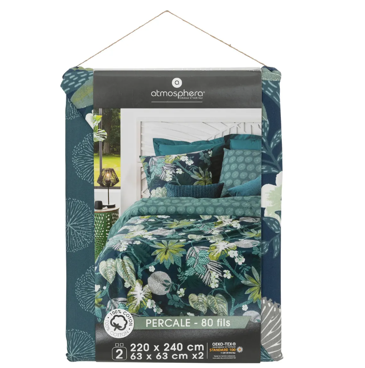 Set dormitor Atmosphere Gembur, 240x220 cm