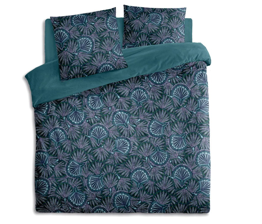 Set dormitor Atmosphere Fan, 240x220 cm