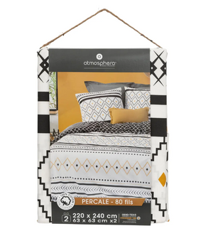 Set dormitor Atmosphera Etniss, 240x220 cm