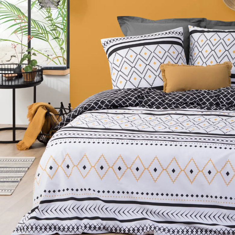 Set dormitor Atmosphera Etniss, 240x220 cm