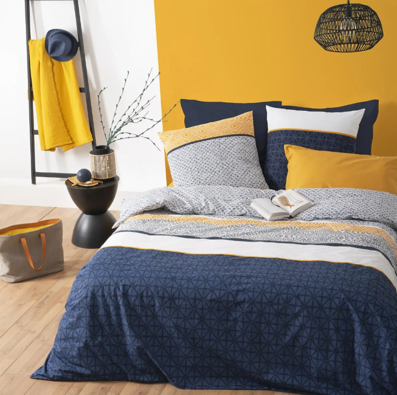 Set dormitor Atmosphere Etnik, 260x240 cm