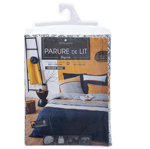 Set dormitor Atmosphere Etnik, 260x240 cm