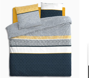 Set dormitor Atmosphere Etnik, 260x240 cm