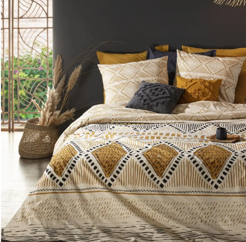 Set dormitor Atmosphere Kilim, 260x240 cm