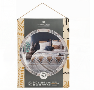 Set dormitor Atmosphere Kilim, 260x240 cm