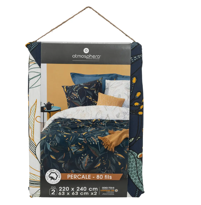 Set dormitor Atmosphere Kepas, 240x220 cm