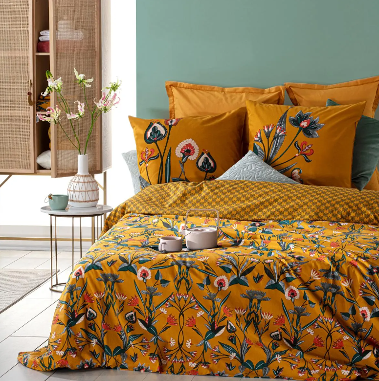 Set de pat Atmosphere Leona, 260x240 cm