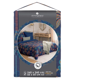 Set dormitor Atmosphere Papira, 240x220 cm
