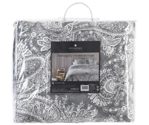 Set de 2 dormitoare Atmosphere Marie, 240x260 cm