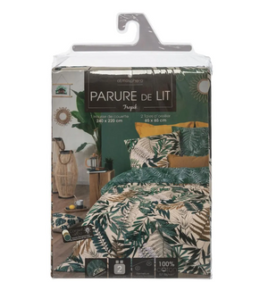 Set dormitor Atmosphere Troppik, 240x220 cm