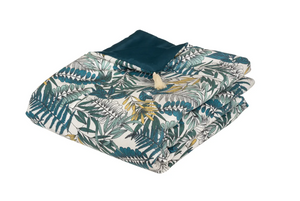 Set de dormit Atmosphere Tropik, 80x180 cm