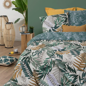 Set dormitor Atmosphere Tropik, 260x240 cm