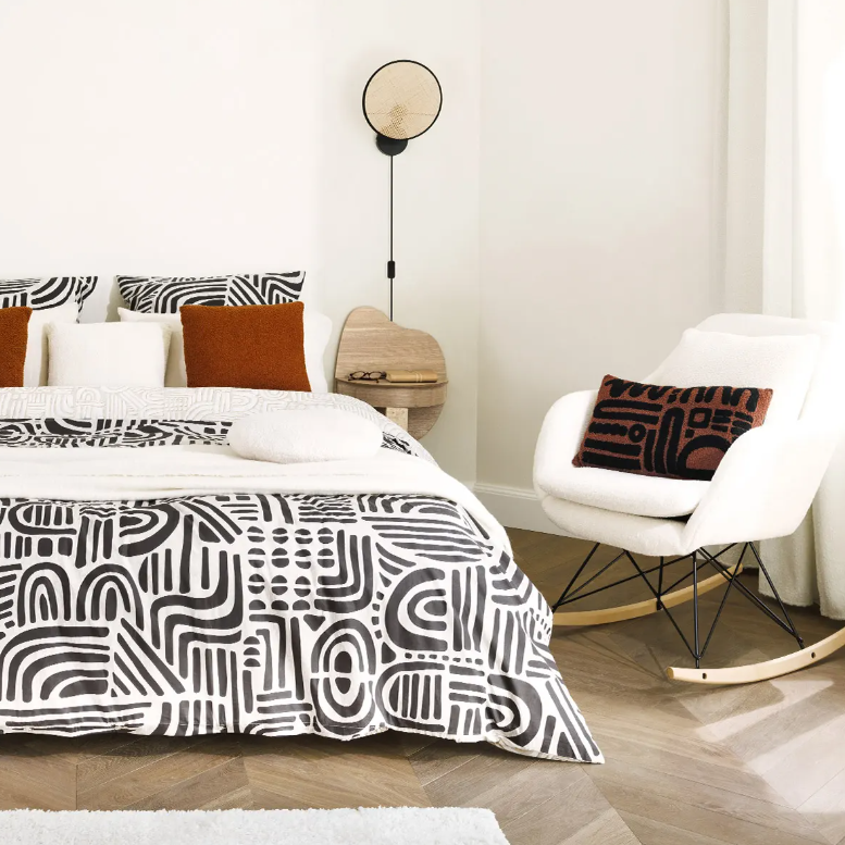 Set dormitor Atmosphera Tipu, 240x220 cm