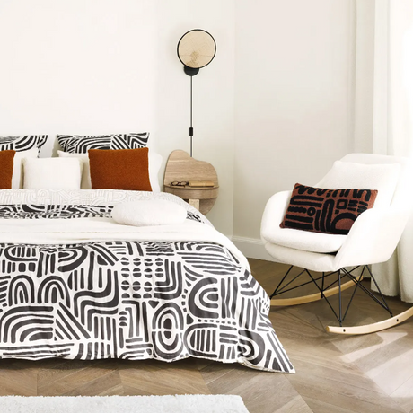 Set dormitor Atmosphera Tipu, 240x220 cm